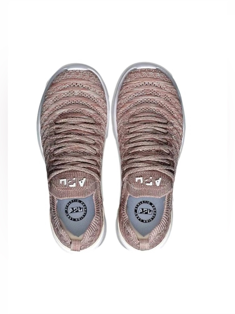 APL TechLoom wave women’s sneakers | size 8 | color beachwood | NWT